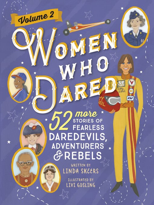 Title details for Women Who Dared Volume 2 by Linda Skeers - Available